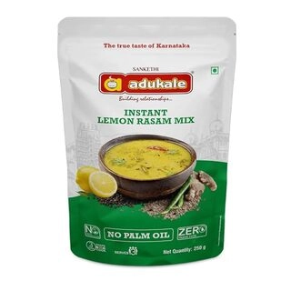 Adukale Instant Lemon Rasam Powder