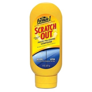 Formula 1 High Performance Scratch Out Paste