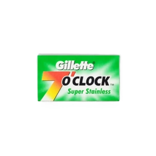 Gill.7-O-Clock Green Blade10P