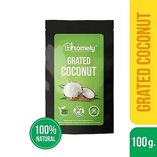 Homely Grated Coconut