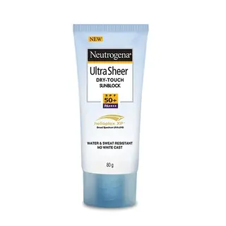 Neutrogena Ultra Sheer Dry Touch Sunblock SPF50+