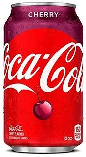 Coca-Cola Cherry