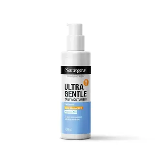 Neutrogena Ultra Gentle SPF 15 Daily Moisturiser,