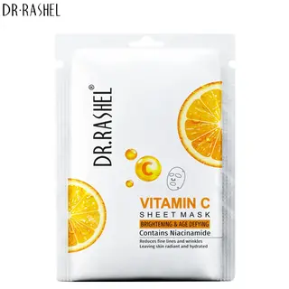 Dr.Rashel Serum Mask Sheet Vitamin C