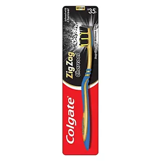 Zig Zag Deep Clean Toothbrush Soft 1N