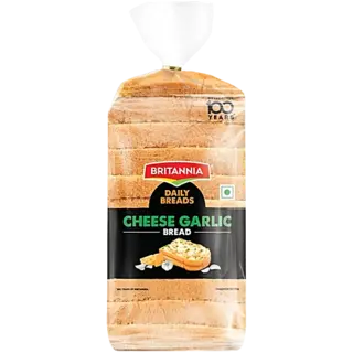 Britannia Cheese Garlic Bread