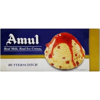 Amul Cbd-Butter Scotch 750M