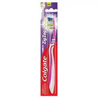 Colgate Zig Zag (Soft) Toothbrush 