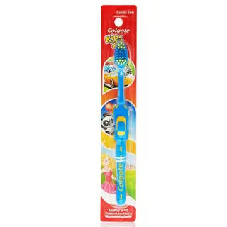 Colgate (Gentle Soft) Kids Toothbrush (2+ Years)