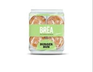 Brea Burger Bun 