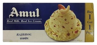 Amul Cbd-Rajbhog 750Ml