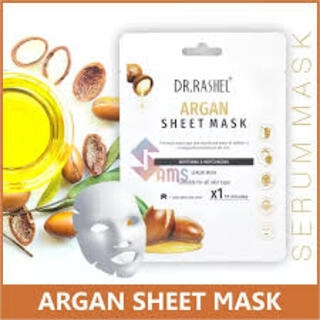 Dr.Rashel Argan Sheet Mask With Serum
