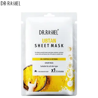 Dr.Rashel Ubtan Serum Sheet Mask 