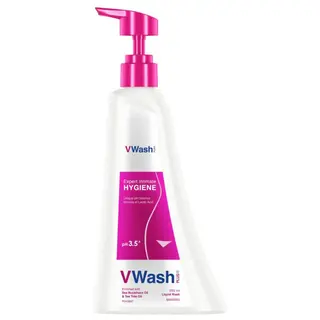 V Wash Plus Intimate Hygiene Wash