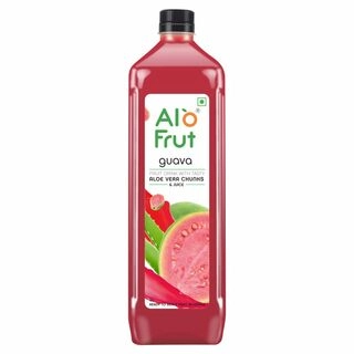 Alo Frut Guava Juice With Aloe Vera