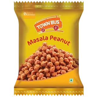 Town Bus Masala Peanut