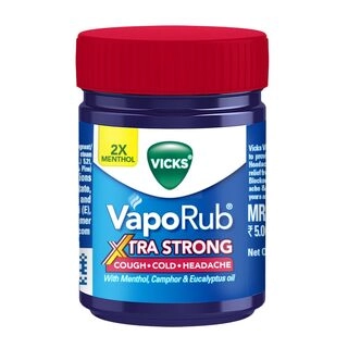 Vicks Vaporub Xtra Strong