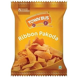 Town Bus Ribbon Murukku