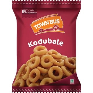 Town Bus Rice Kodubale