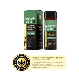 Ustraa Ayurvedic Hair Oil