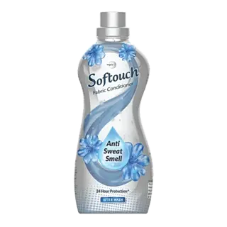 Wipro Softouch After Wash Fabric Conditioner - Anti Sweat Smell