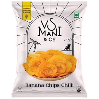 Vs Mani & Co. Banana Chips Chilli