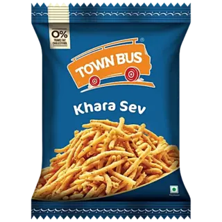 Town Bus Khara Sev