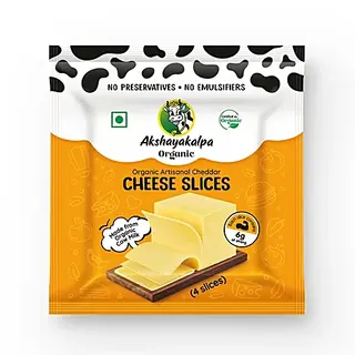 Artisan Cheese Slices