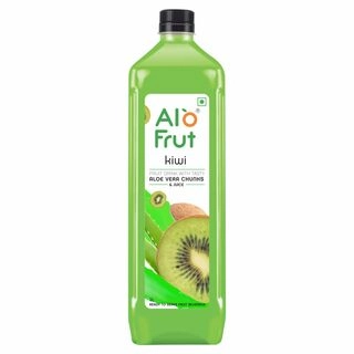  Alo Frut Kiwi Juice With Aloe Vera