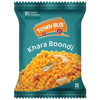 Town Bus Khara Boondi