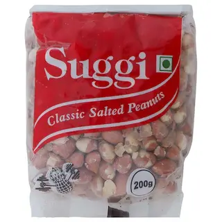 Suggi Classic Salted Peanuts