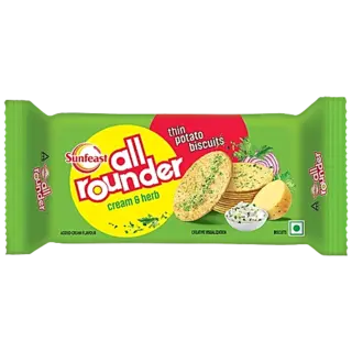 ALL ROUNDER CREAM & HERB