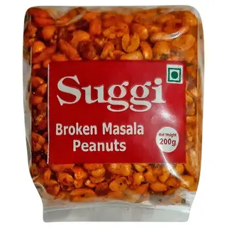 Suggi Broken Masala Peanuts