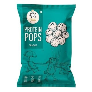 4700 BC Protein Pops (MAKHANA)Sea Salt
