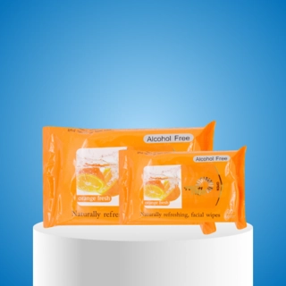Wet Wipes, Pocket Tissue