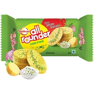 ALL ROUNDER CREAM AND HERB
