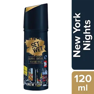 Set Wet Global Edition - New York Nights