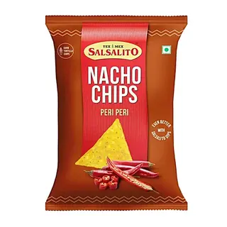Tex Mex Salsalito Nacho Chips - Peri Peri