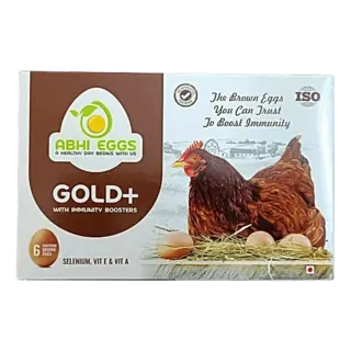 Abhi Eggs Gold