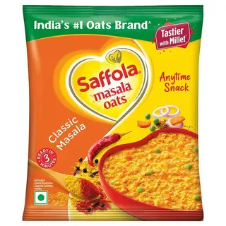 Saffola Classic Instant Masala Oats