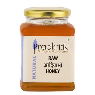 Praakritik Natural Raw Adivasi Honey