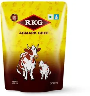 Rkg Agmark Desi Ghee