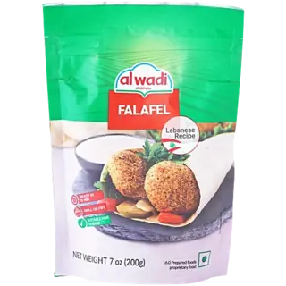 Al Wadi Falafel Lebanese