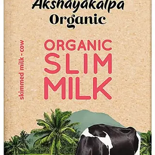 Akshayakalpa Organic Slim Milk