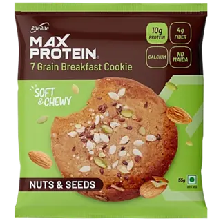 RiteBite Max Protein Nuts & Seeds Cookie 