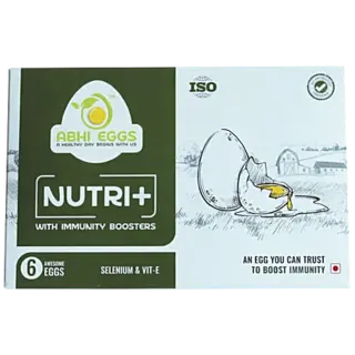 Abhi Eggs Nutri