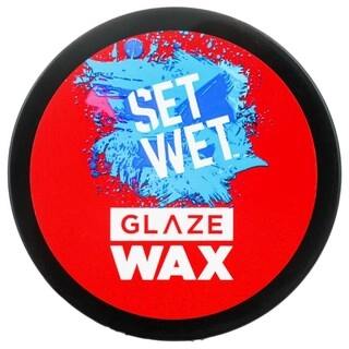Set Wet Glaze Hair Styling Wax
