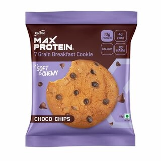  RiteBite Max Protein Choco Chip Cookie