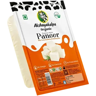 Akshayakalpa Organic Malai Paneer