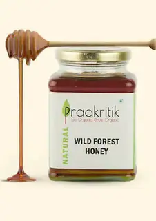 Praakritik Wild Forest Honey - Natural